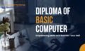 Diploma Basic Computer